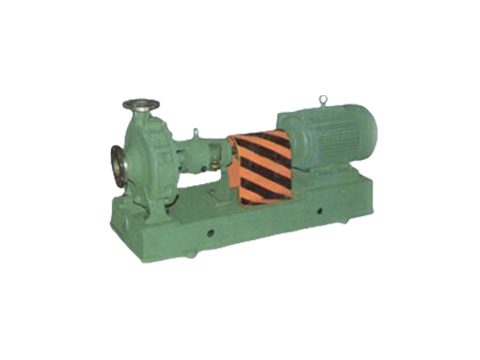 HCZ型离心式化工流程泵
