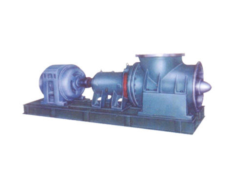 FJX型化工轴流泵