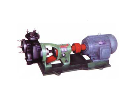 FZB型氟塑料合金自吸泵	