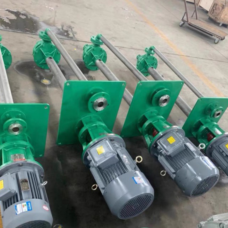 螺杆泵的选型范围介绍