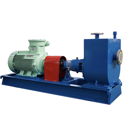 自吸泵泄露的处理方式