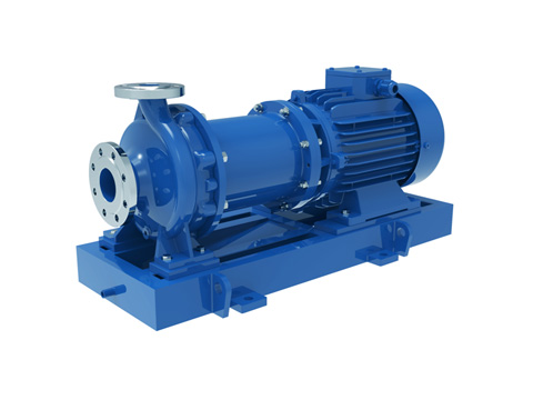 直联式磁力传动泵