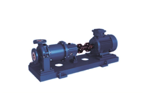 联轴式磁力泵(OH2)