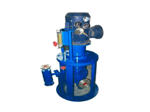 HIMC(L)液下磁力泵