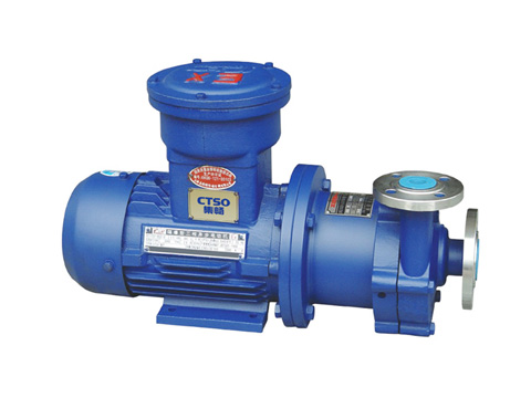 CQ系列金属磁力泵