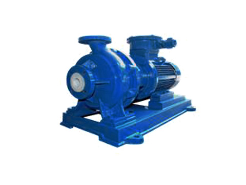 CQF4系列氟塑料衬里磁力泵