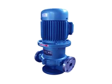 CQG系列磁力管道泵