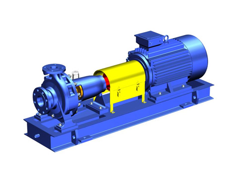 HTC型标准化工流程泵