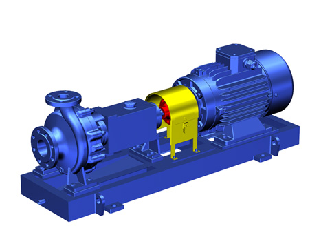 HTH型化工离心泵