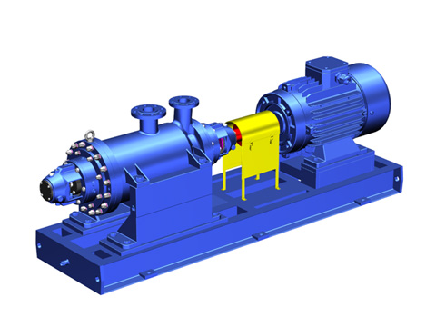WFDY(T)型卧式多级离心泵(BB5)