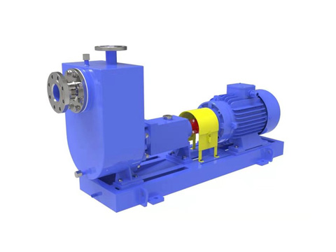 ZXB型卧式自吸泵