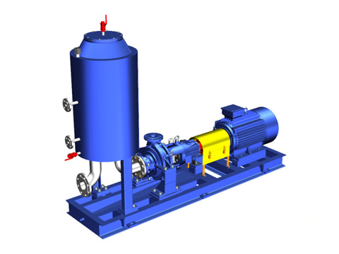ZXB型卧式同步排吸自吸泵