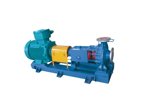 HTJ系列耐腐蚀碱泵